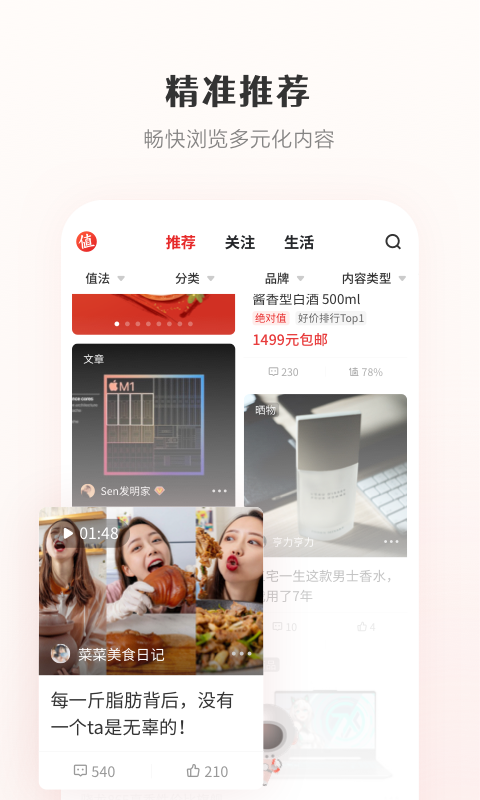 什么值得买app
