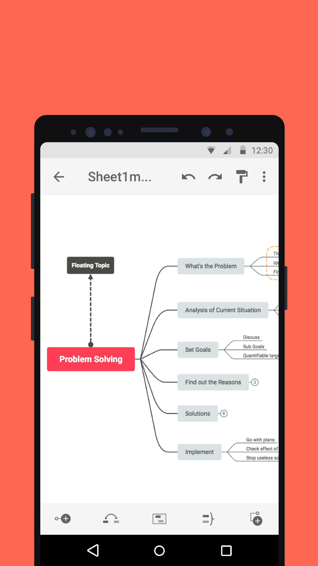 XMind app