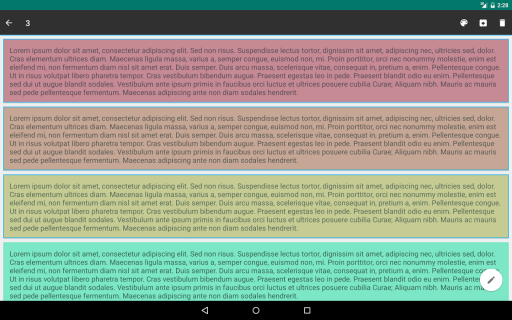 Notepad app