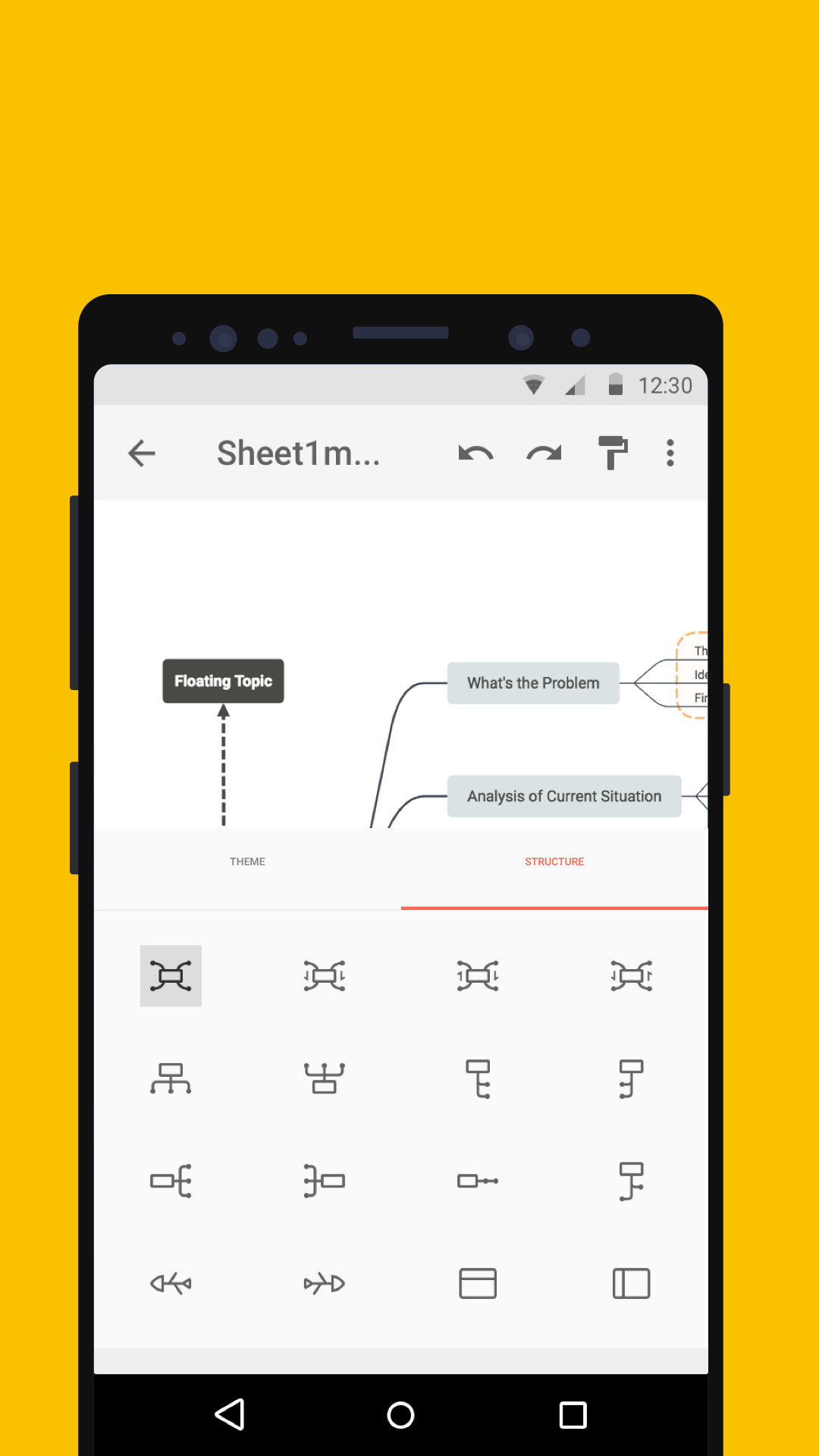 XMind app