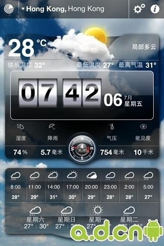 Weather Live
