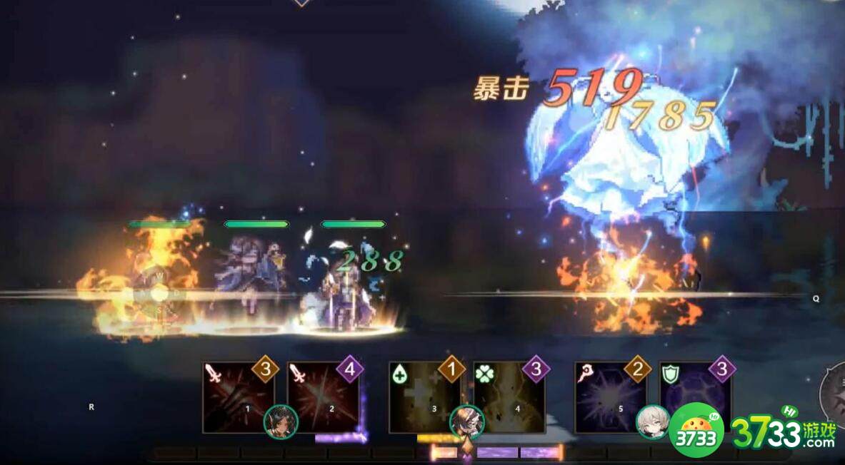 复苏的魔女由依前期强度怎么样