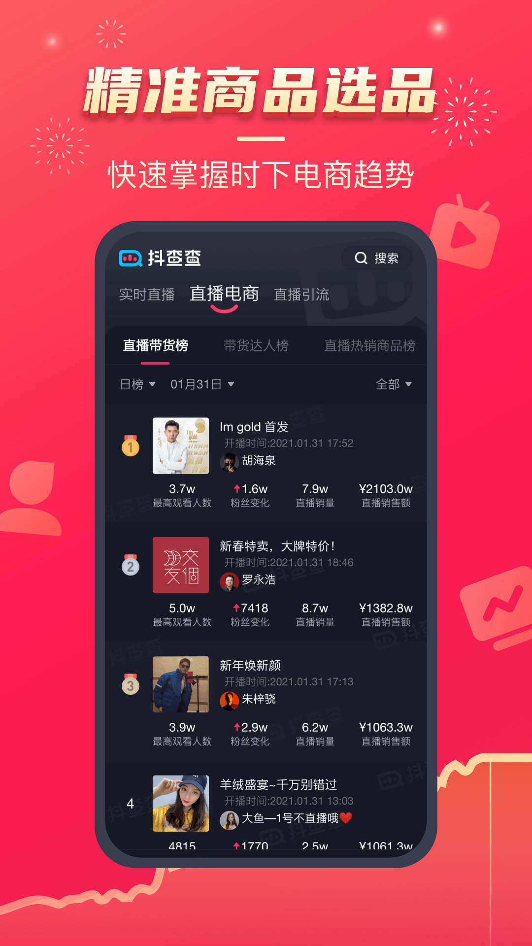 抖查查