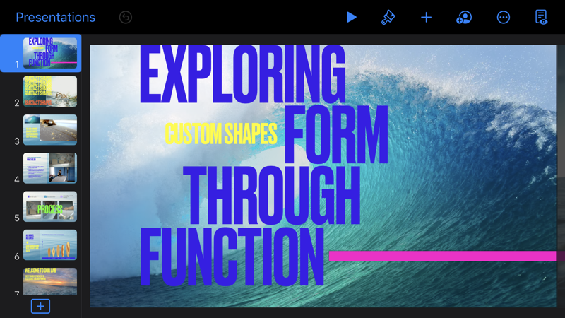 Keynote