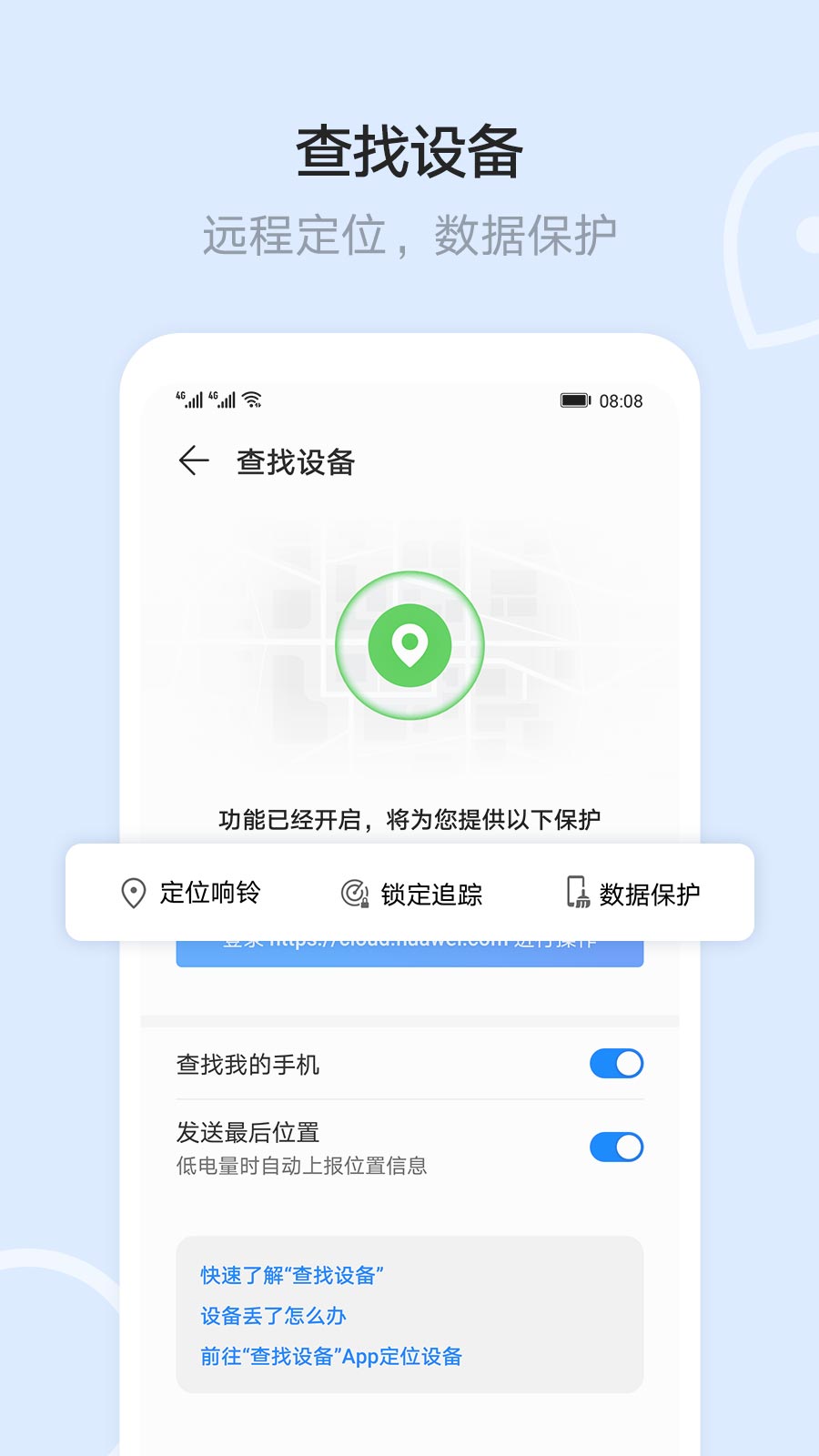 华为云空间