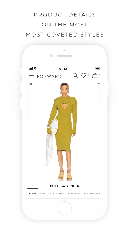 FWRD app