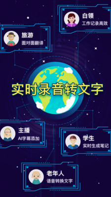 录音转文字app