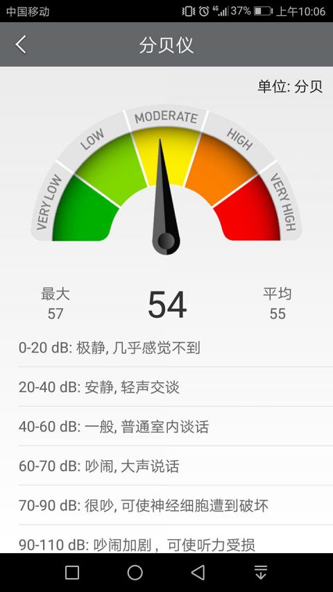 手机测量尺