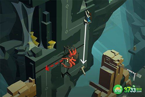 古墓丽影传说迷踪灵魂之钥攻略 灵魂之钥通关攻略[多图]图片9