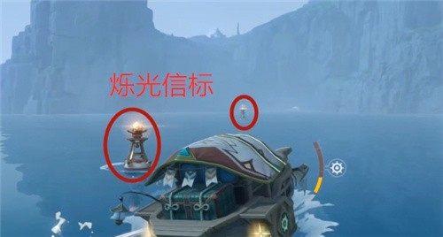 原神三个装置点在哪 三个装置点位置及点亮攻略[多图]