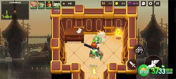 坎公骑冠剑9-2全收集攻略 9-2黄碎片/支线任务通关总汇[多图]图片6