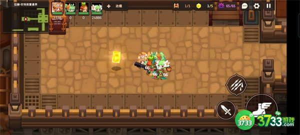 坎公骑冠剑9-1全收集攻略 世界9-1黄碎片支线任务通关一览[多图]图片8