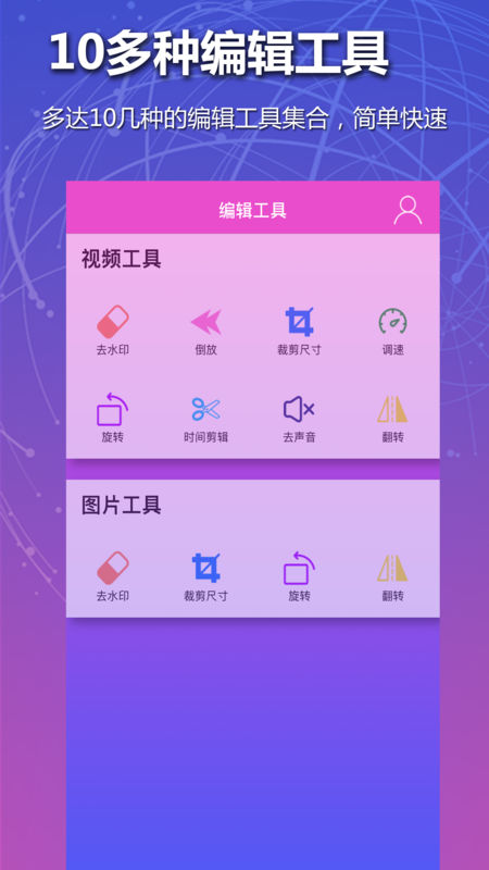 高级去水印
