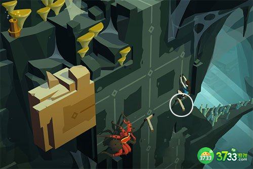 古墓丽影传说迷踪灵魂之钥攻略 灵魂之钥通关攻略[多图]图片5