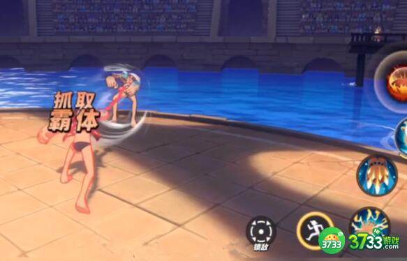 航海王热血航线弗兰奇连招玩法技巧