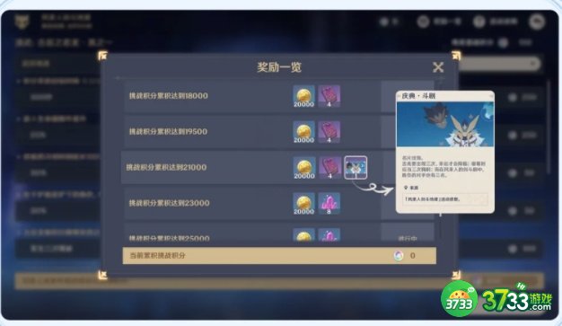原神风来人剑斗绮谭奖励是什么 风来人剑斗绮谭打法奖励详解[多图]图片2