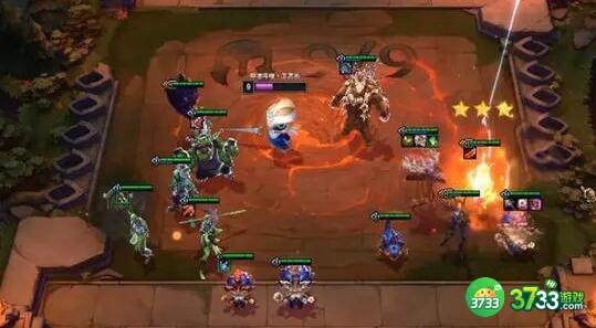 云顶之弈11.13婕拉主C丧尸法阵容搭配