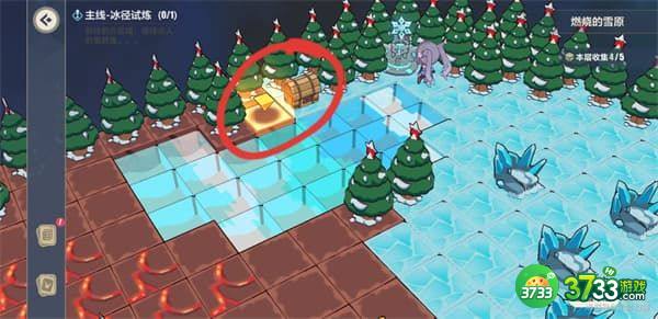 崩坏3燃烧的雪原攻略 燃烧的雪原宝箱全收集通关总汇[多图]图片10