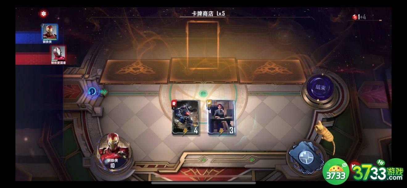 漫威对决冒险模式爱国者的游戏通关流程分享