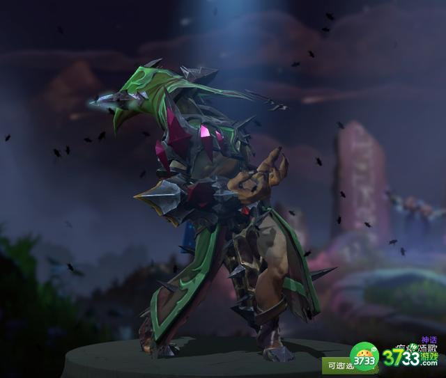 Dota2天陨旦攻略大全 天陨旦主题珍藏皮肤奖励总汇[多图]图片7