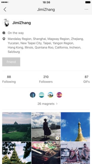 一闪app