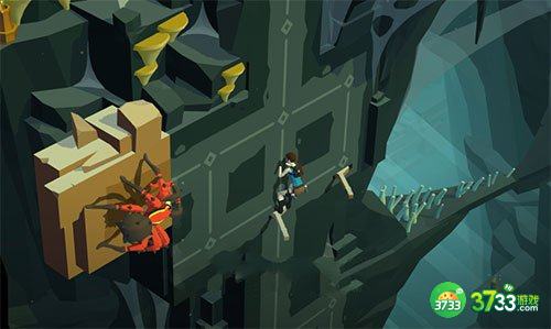 古墓丽影传说迷踪灵魂之钥攻略 灵魂之钥通关攻略[多图]图片8