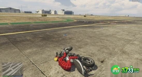 《GTA5》摩托车操作技巧