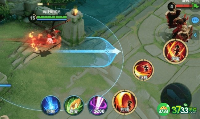 王者荣耀云缨技能介绍 云缨技能视频连招详解[多图]图片3