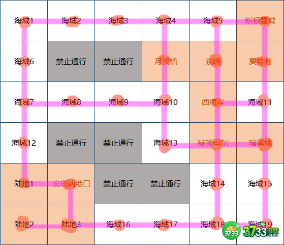 dnf大飞空时代月溪镇攻略 大飞空时代月溪镇解锁流程[多图]图片2