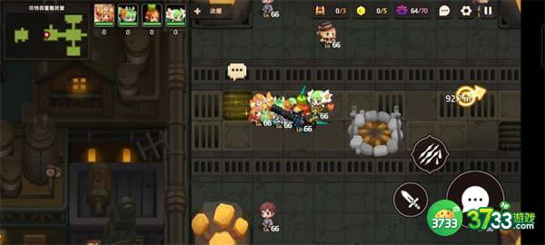 坎公骑冠剑9-2全收集攻略 9-2黄碎片/支线任务通关总汇[多图]图片11