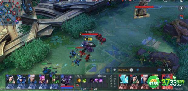 漫威超级战争和王者荣耀有什么区别哪个手感好