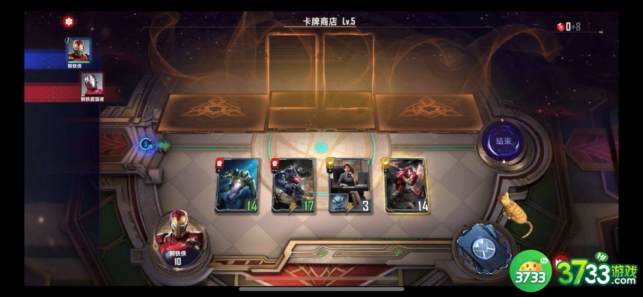 漫威对决冒险模式爱国者的游戏通关流程分享