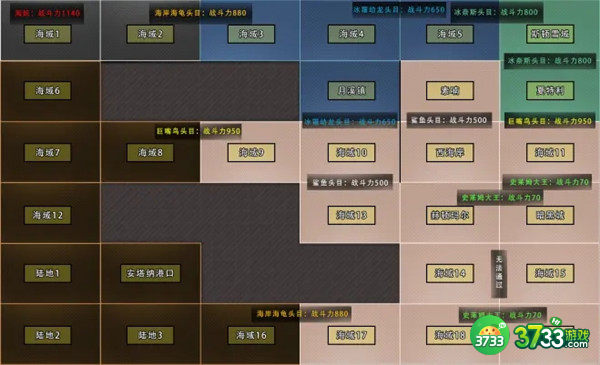 DNF大飞空时代宝箱位置在哪 大飞空时代宝箱地点一览[多图]图片2