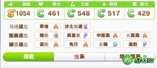 赛马娘星云天空事件选择建议