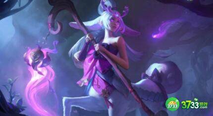 英雄联盟莉莉娅小重做改动有哪些