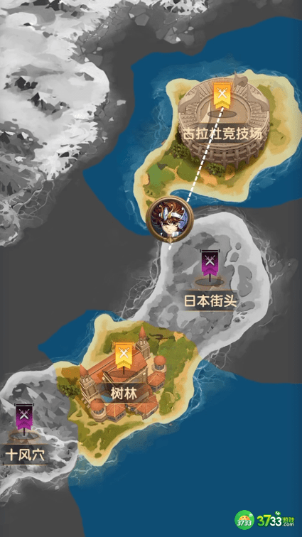 圣斗士星矢正义传说记忆时空怎么通关 记忆时空通关攻略[多图]图片4