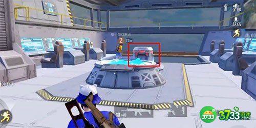 和平精英黑刃母舰在哪 黑刃母舰位置及刷新时间详解[多图]图片2