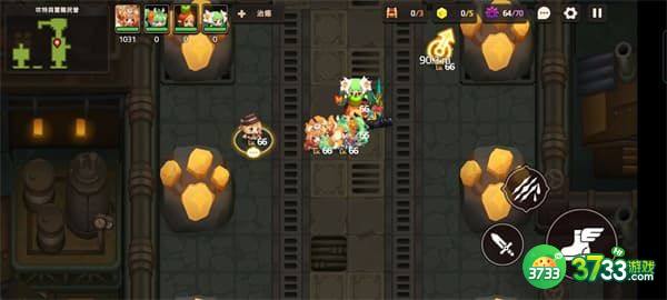 坎公骑冠剑9-2全收集攻略 9-2黄碎片/支线任务通关总汇[多图]图片13