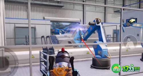 和平精英矩阵工厂在哪 矩阵工厂具体位置分布详解[多图]图片4