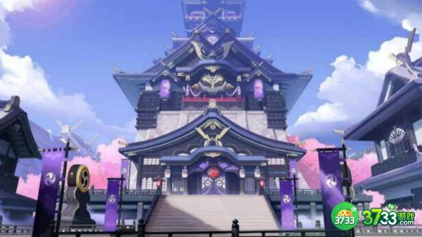 原神稻妻地灵龛钥匙获取方式一览