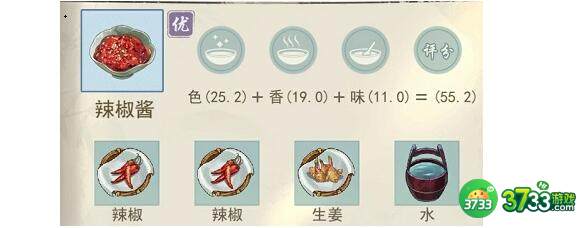 江湖悠悠辣椒酱配方做法详解