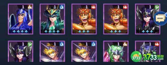 圣斗士星矢正义传说开局玩法建议