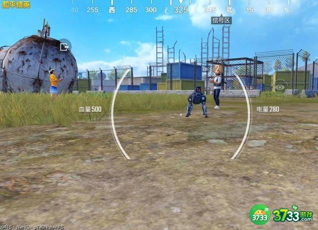 和平精英重启未来机械狗怎么驯服 新模式机械狗入侵驯服详解[多图]图片1