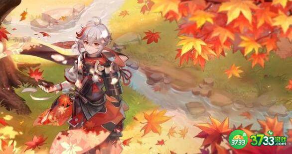 原神万叶0命强度怎么样