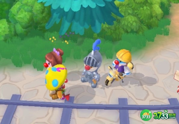 摩尔庄园驾照考试答案1-3关攻略 驾照考试题目答案一览[多图]图片2