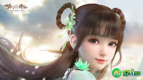 梦幻新诛仙捏脸数据汇总 好看男女捏脸数据代码分享[多图]图片1