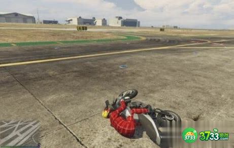 《GTA5》摩托车操作心得技巧