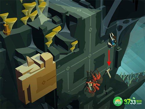 古墓丽影传说迷踪灵魂之钥攻略 灵魂之钥通关攻略[多图]图片4