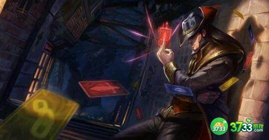 英雄联盟手游AD卡牌玩法加点建议