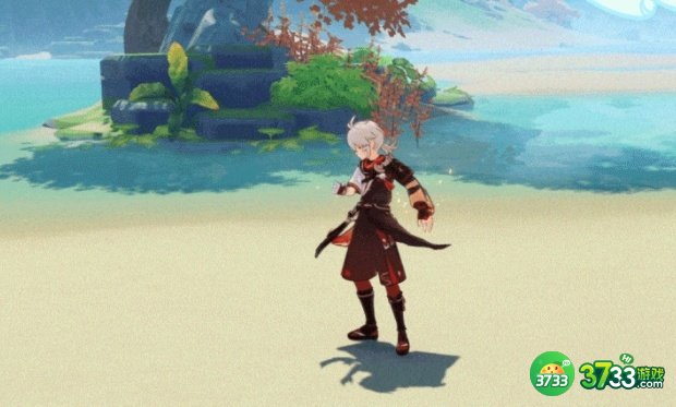 原神枫原万叶技能攻略 枫原万叶技能属性加点详解[多图]图片1